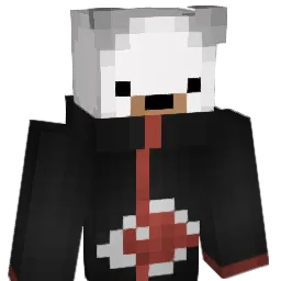 VVeiss Minecraft avatar bust