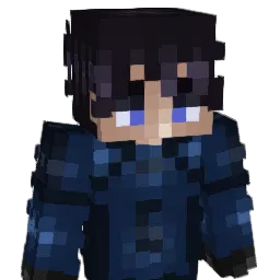 VVestway Minecraft avatar bust