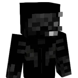 VVirusVV Minecraft avatar bust