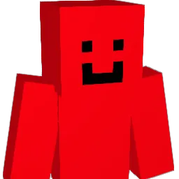 VVitkor Minecraft avatar bust