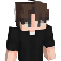 VWSC Minecraft avatar bust