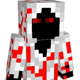 VWWood Minecraft avatar bust