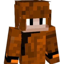 VWaDee Minecraft avatar bust