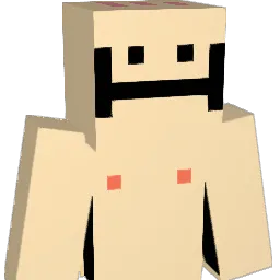 VXR_Sparky Minecraft avatar bust