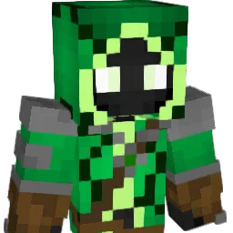 VYCanis Minecraft avatar bust