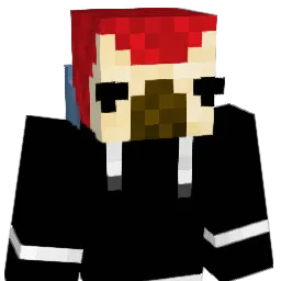 VYLI Minecraft avatar bust