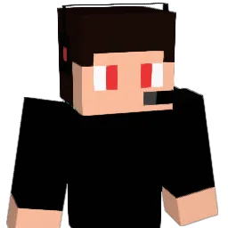 VZ95 Minecraft avatar bust