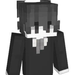 VZFP Minecraft avatar bust