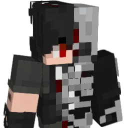VZK1NG06 Minecraft avatar bust
