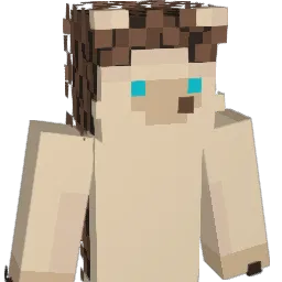 VZavatsky Minecraft avatar bust