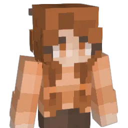 VZsG Minecraft avatar bust