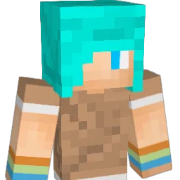 V_1i Minecraft avatar bust