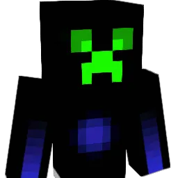 V_A_L_I Minecraft avatar bust