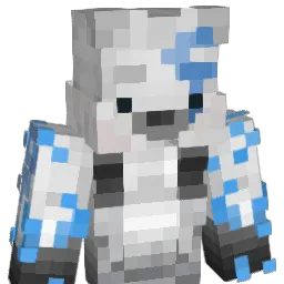 V_Bear_T Minecraft avatar bust