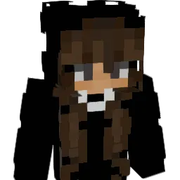 V_Deary Minecraft avatar bust