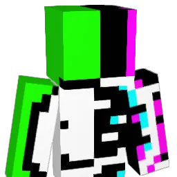 V_Patrik Minecraft avatar bust