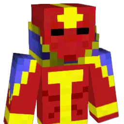 V_Rat Minecraft avatar bust