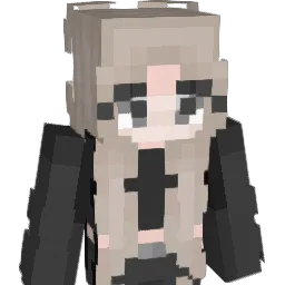 V_Tetsurou Minecraft avatar bust