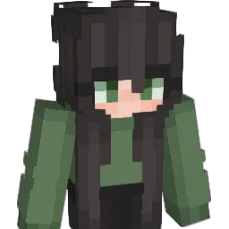 V_a_z_e Minecraft avatar bust