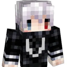 V_da Minecraft avatar bust
