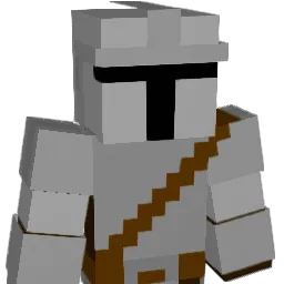 V_e_n_o_x_x Minecraft avatar bust