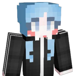 V_iTA Minecraft avatar bust