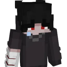 V_ixxy Minecraft avatar bust