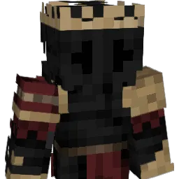 Va10r Minecraft avatar bust