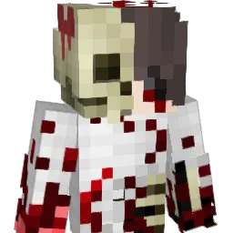 Va11e's Minecraft skin