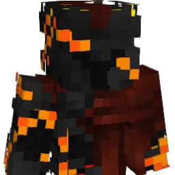Va1on_ Minecraft avatar bust