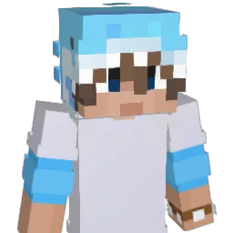 Va8ee Minecraft avatar bust