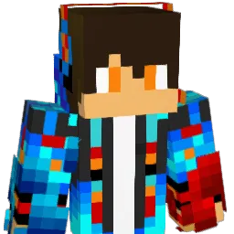 VaDMix's Minecraft skin