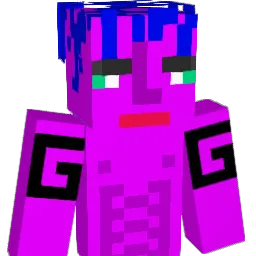 VaDiKyL Minecraft avatar bust