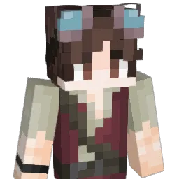 VaKkiL1 Minecraft avatar bust
