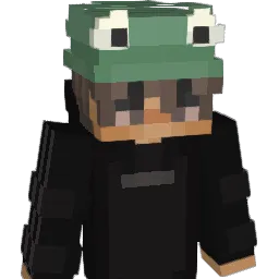 VaLdMgL Minecraft avatar bust