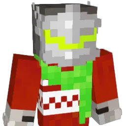 VaLent17 Minecraft avatar bust
