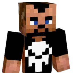 VaLtRu Minecraft avatar bust
