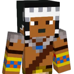 VaNillAzZ's Minecraft skin