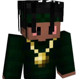 VaPeXvEnOmZ Minecraft avatar bust