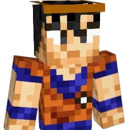 VaPoRiiQuE Minecraft avatar bust