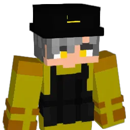 VaVk Minecraft avatar bust