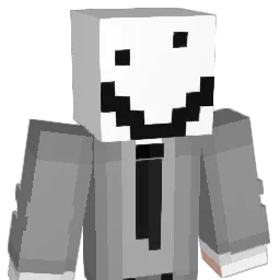 VaXXoL Minecraft avatar bust