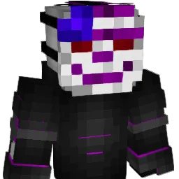 VaZeDesigns Minecraft avatar bust
