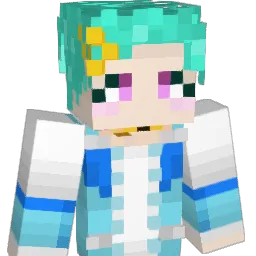 Vaaaantastic Minecraft avatar bust