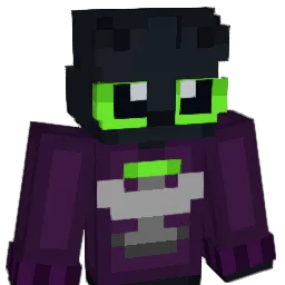 Vaaldoo Minecraft avatar bust