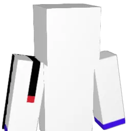Vaallentin Minecraft avatar bust