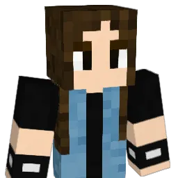 Vaan666 Minecraft avatar bust