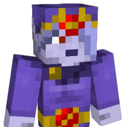 Vaatithewindmage Minecraft avatar bust