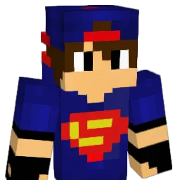 Vabiera Minecraft avatar bust