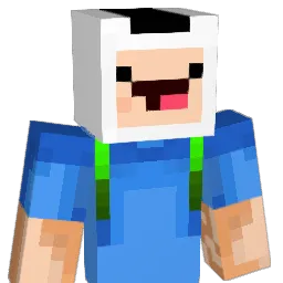 Vac_Bob Minecraft avatar bust
